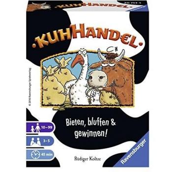 Ravensburger Cow Deal Card Game