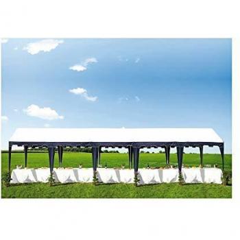 Tienda de recepción 3 m x 10 m
