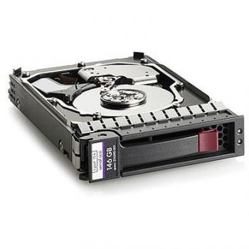 Hewlett Packard Enterprise 146GB 10K RPM SAS 2.5 Dual Refurbished
