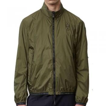 Blauer USA Herren Blouson grün