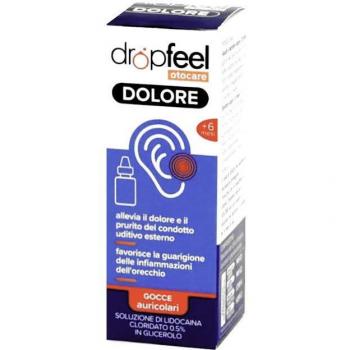 Dropfeel Otocare Dolore Gocce 7 ml