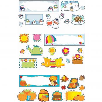 Seasonal Mini Board Set – Carson Dellosa Edition