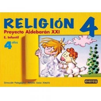 Aldebarán xxi, religión, educación infantil, 4 años