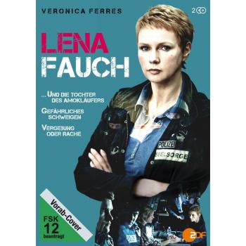 Lena Fauch: ... und die Tochter des Amokläufers / Gefährliches Schweigen / Vergebung oder Rache [2 DVDs]