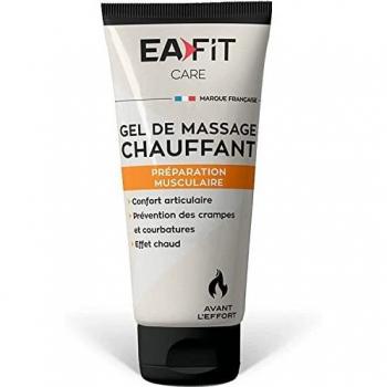 Equilibre Attitude Ea-Fit Gel Massage Chauffant 75ml