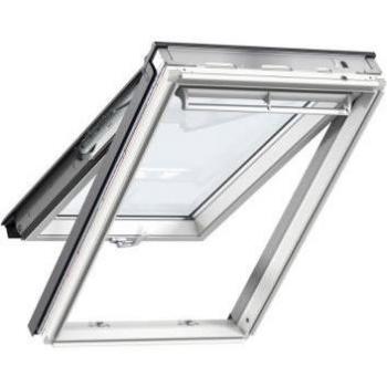 VELUX GGL MK04 206621U Electric Roof Window White Painted
