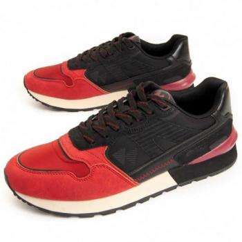 Montevita Urban Sneaker Rot EU41