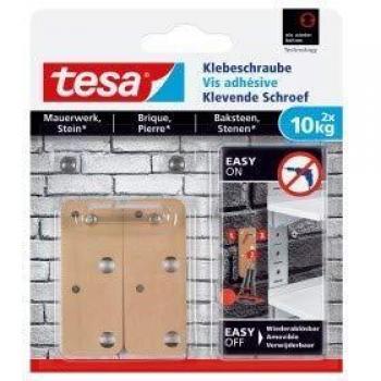 Tesa 77908 Square Adhesive Fasteners
