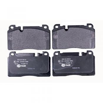 HELLA 8DB 355 020-241 Pastiglie freno