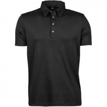 Tee Jays Pima Baumwoll Poloshirt Herren