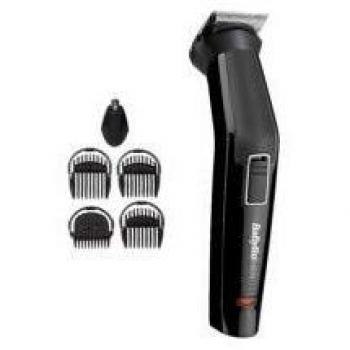 BaByliss MT725E 6 en 1 Tondeuse Multi-Groomer