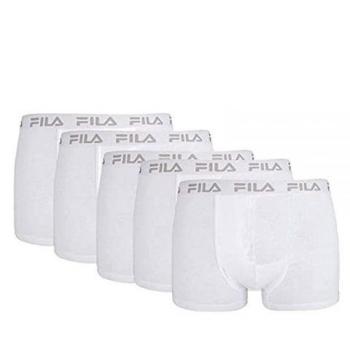 FILA Boxer grigio/bianco