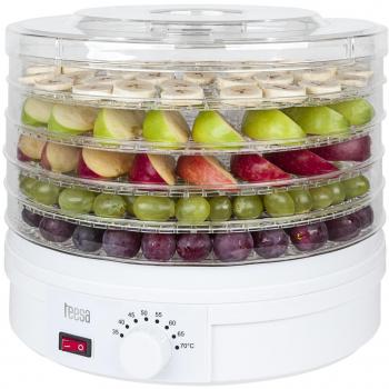 Teesa TSA3030 Voedseldroger met automatische uitschakeling