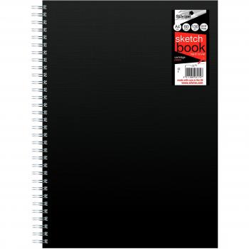 Silvine A4+ Hardback Drawing Book