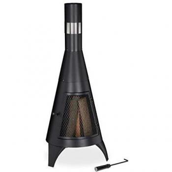 Brasero da Giardino con Parascintille