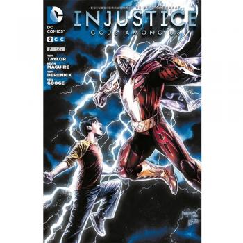 Injustice: Gods Among Us 07