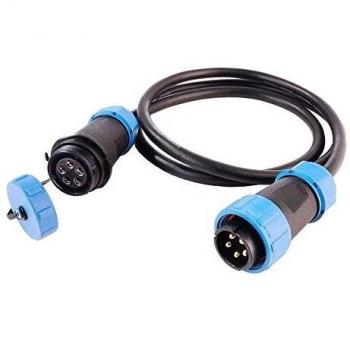 WEIPU KapegoLED 5‑Pin Verbindungskabel (3 m)