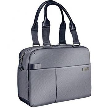 Leitz Business Laptop-Schultertasche 13.3 Zoll Smart Traveller Silber