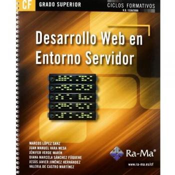 Desarrollo web en entorno servidor