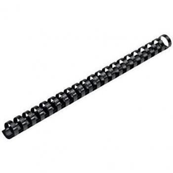 Star Office 20mm A4 Plastic Binding Combs