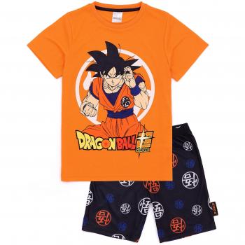 Kit Pyjama Orange Goku 12-13 ans unisexe Dragon Ball Z
