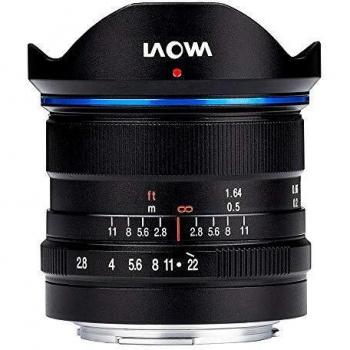 LAOWA 9mm f/2,8 Zero-D für MFT