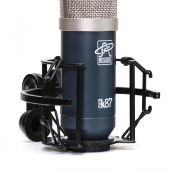 Roswell Pro Audio Mini K87 Dark Blue