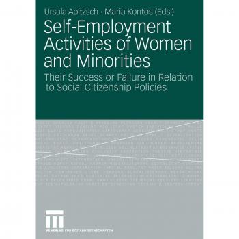 Self-Employment Activities of Women and Minorities