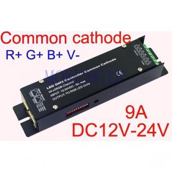 Controlador RGB LED DMX 3 canales WS-CC-DMX-32
