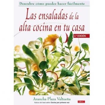 Las ensaladas de alta cocina en tu casa