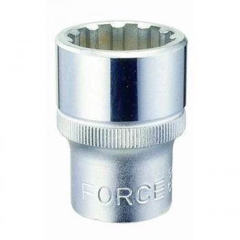 Multi‑Tipped 1/4” Force Socket – 14 mm, 52Q14