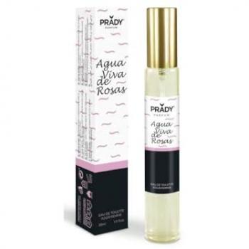 Eau de Toilette Agua Viva 33ml