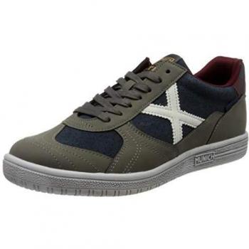 Munich Unisex G 3 Jeans 82 Sneakers, Braun