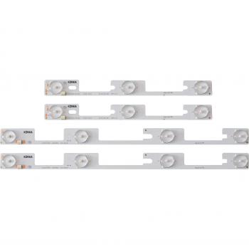 Konka 32 Zoll LED Lichtleiste 4 Stück Set