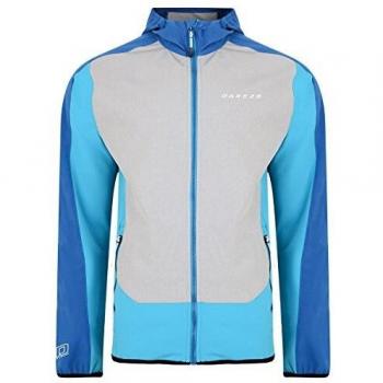 Dare 2B Herren Softshell-Überwurf 3XL – FlBl/National Edition