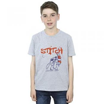 Ice Cream Lilo & Stitch Graphic Tee
