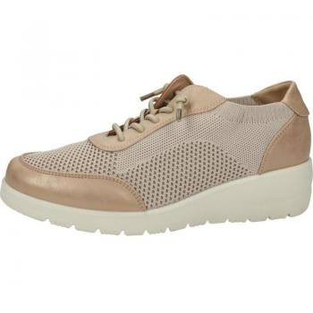 Zapatillas Sport Cutillas 40101 PLATINO para Mujer