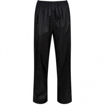 Regatta Ladies Packaway Rain Trousers