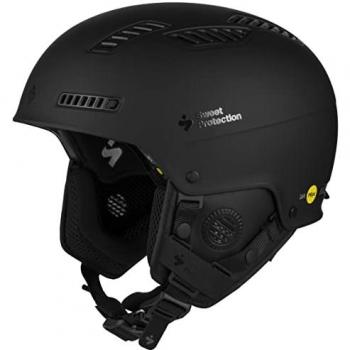 Sweet Protection Igniter 2Vi MIPS Skihelm dirt black Unisex
