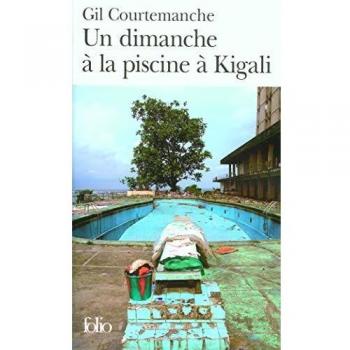 Un dimanche à la piscine à Kigali