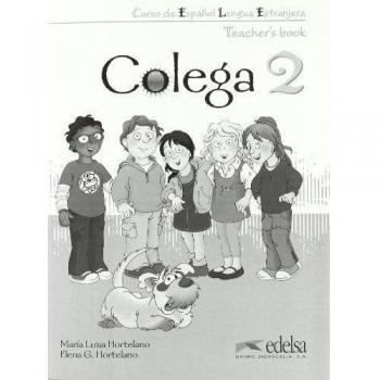 Colega 2. Teacher's book