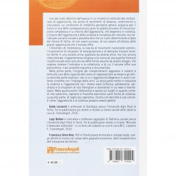 Aggressività e violenza. Fenomeni e dinamiche di un'epoca spaventata