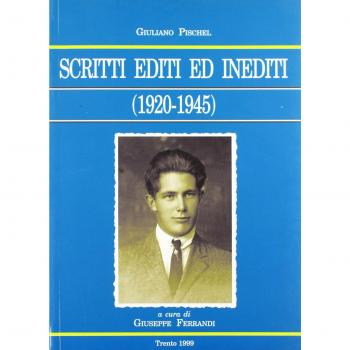Scritti editi ed inediti