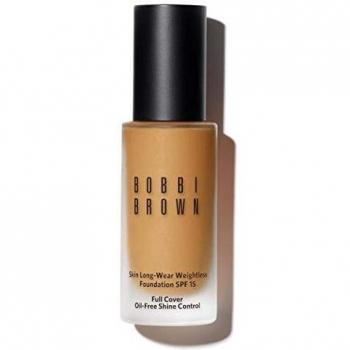 Bobbi Brown Skin Long-Wear Weightless Foundation SPF 15