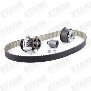 STARK SKWPT‑0750003: Kit Completo Cinghia Distribuzione e Pompa Acqua