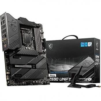 Placa madre MSI MEG Z590 UNIFY