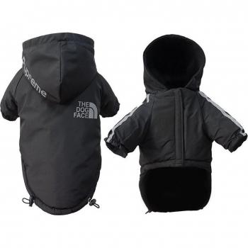 Pull Protecteur Chaud et Imperméable pour Chiots