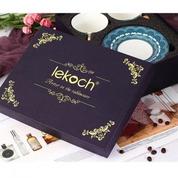 Reusable Ceramic Tea Time Set