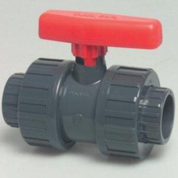 Kugelhahn Safe 600 PVC-UIG Nenn-Gr.mm 50 MEGA (Basic)