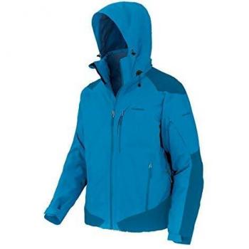 Trangoworld Naviru Outdoorjacke – XXL Meerblau